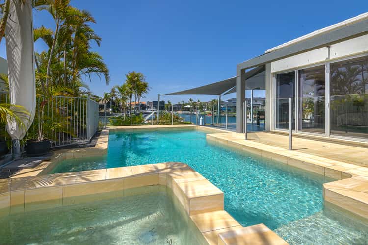 Third view of Homely house listing, 63 Sundance Way, Runaway Bay QLD 4216