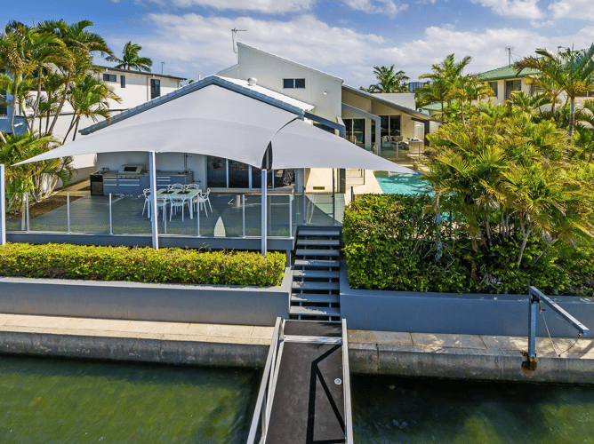 Fourth view of Homely house listing, 63 Sundance Way, Runaway Bay QLD 4216