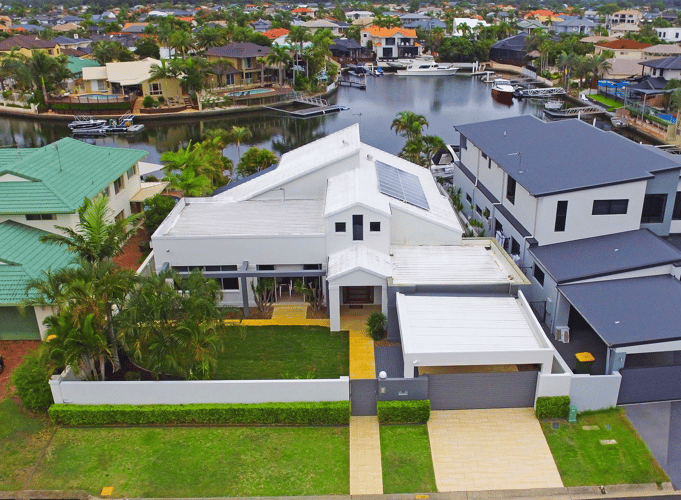 Fifth view of Homely house listing, 63 Sundance Way, Runaway Bay QLD 4216