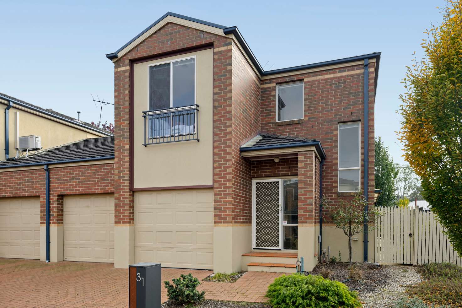 Main view of Homely townhouse listing, 31 Watling Grove, Ferntree Gully VIC 3156