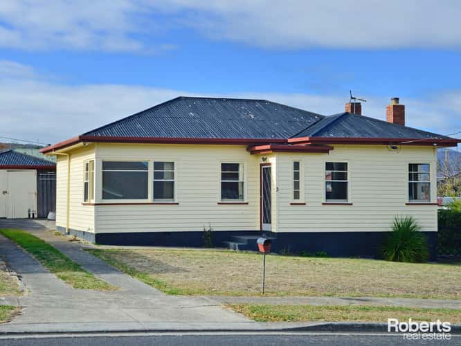 Main view of Homely house listing, 3 Fourth Avenue, New Norfolk TAS 7140