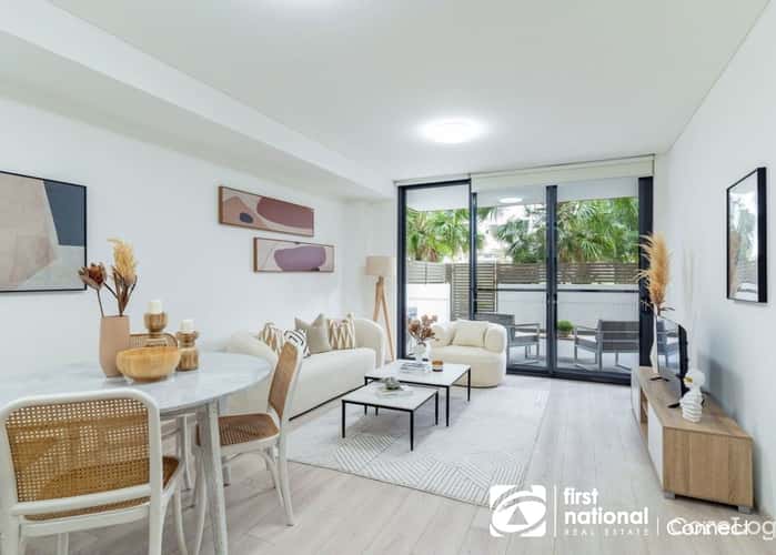 21/1 Herlina Crescent, Rouse Hill NSW 2155