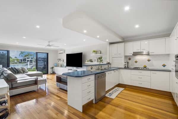 Fifth view of Homely house listing, 26 Hume Parade, Paradise Point QLD 4216