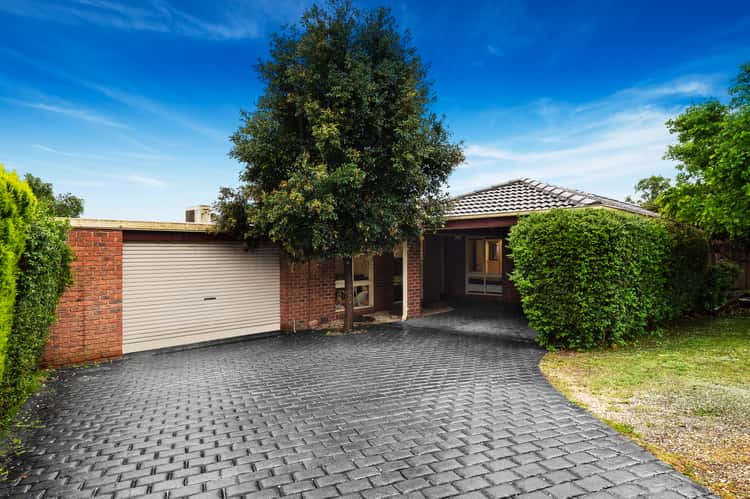 Main view of Homely house listing, 90 Wallace Road, Wantirna South VIC 3152