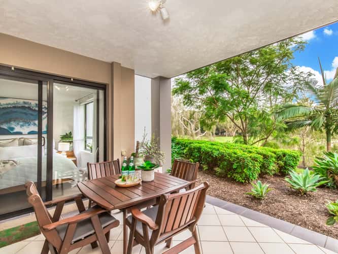 Main view of Homely apartment listing, 3/501 North Hill Drive, Robina QLD 4226