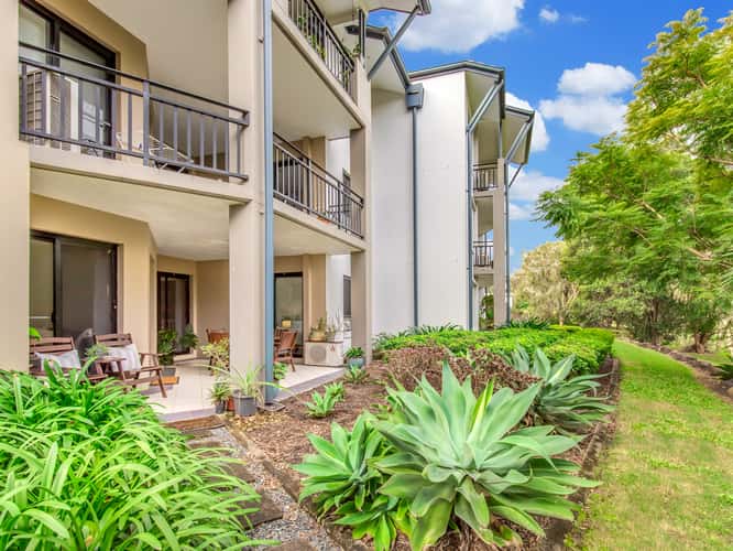 Fourth view of Homely apartment listing, 3/501 North Hill Drive, Robina QLD 4226