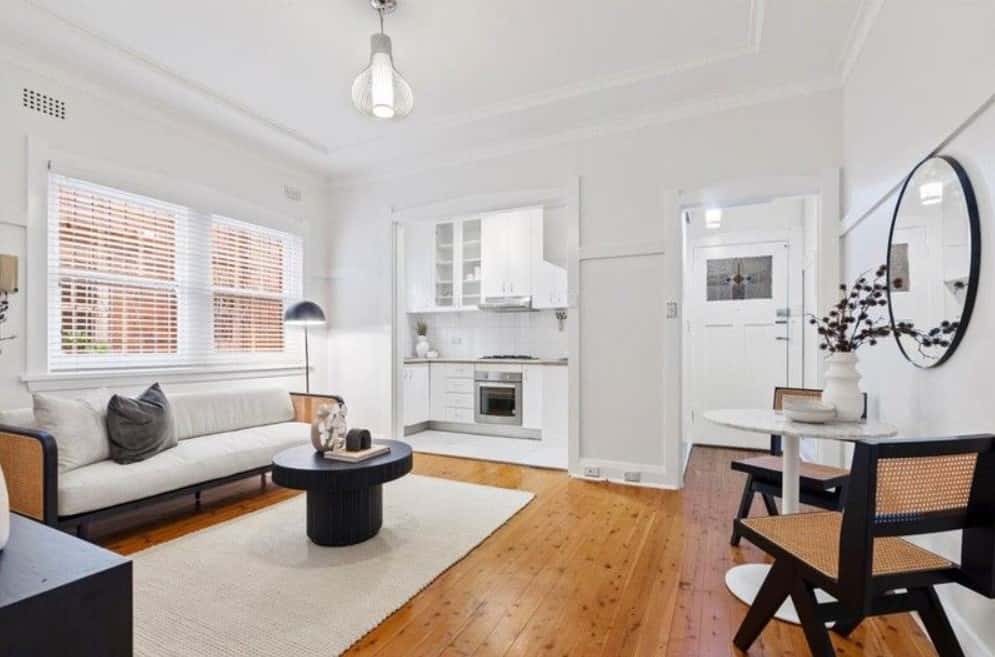 Main view of Homely unit listing, 1/25 Prince Street, Randwick NSW 2031