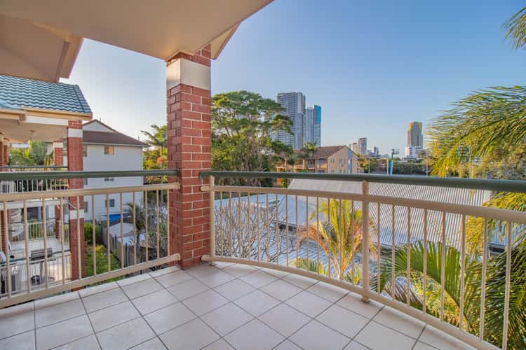 Second view of Homely apartment listing, 9/66-68 Bauer Street, Southport QLD 4215