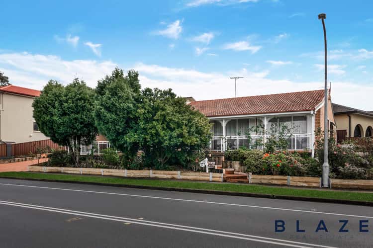 1 Bowie Place, Wetherill Park NSW 2164