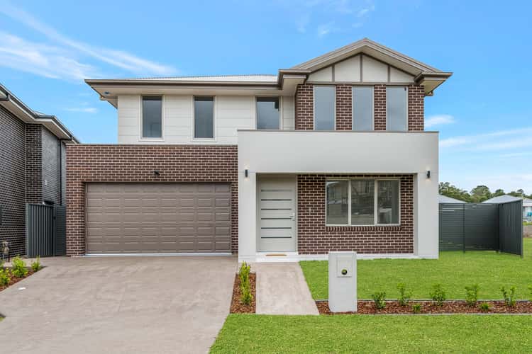 107 Somervaille Drive, Catherine Field NSW 2557