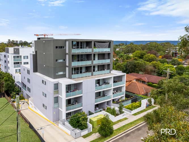 Main view of Homely unit listing, 52/42-44 Lethbridge Street, Penrith NSW 2750