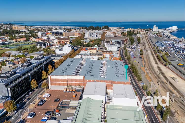 Second view of Homely apartment listing, 12/57 Beach Street, Fremantle WA 6160