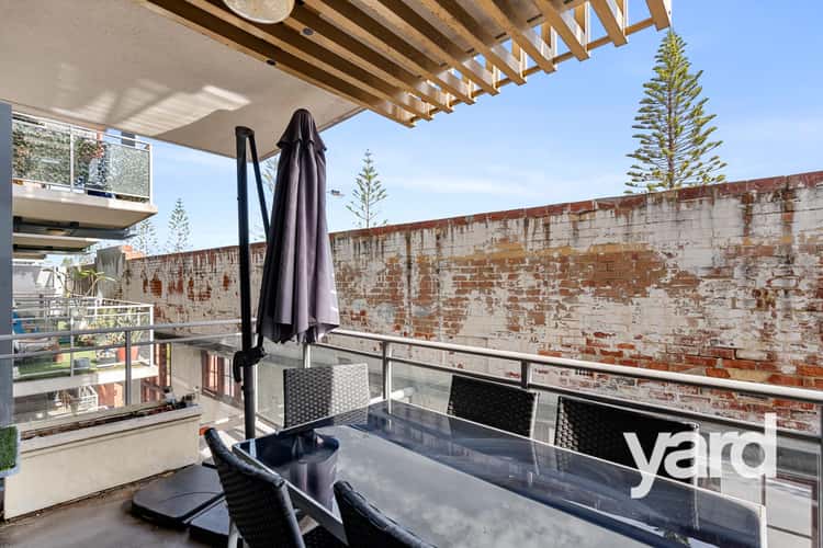 Third view of Homely apartment listing, 12/57 Beach Street, Fremantle WA 6160