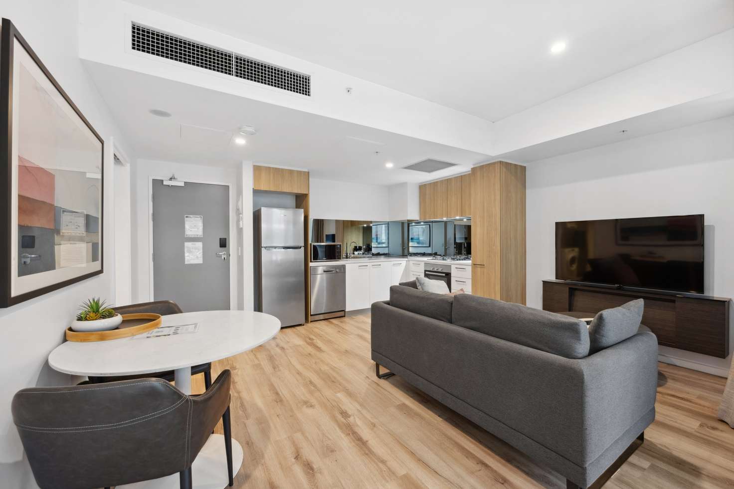 Main view of Homely apartment listing, 1609/180 Franklin Street, Adelaide SA 5000