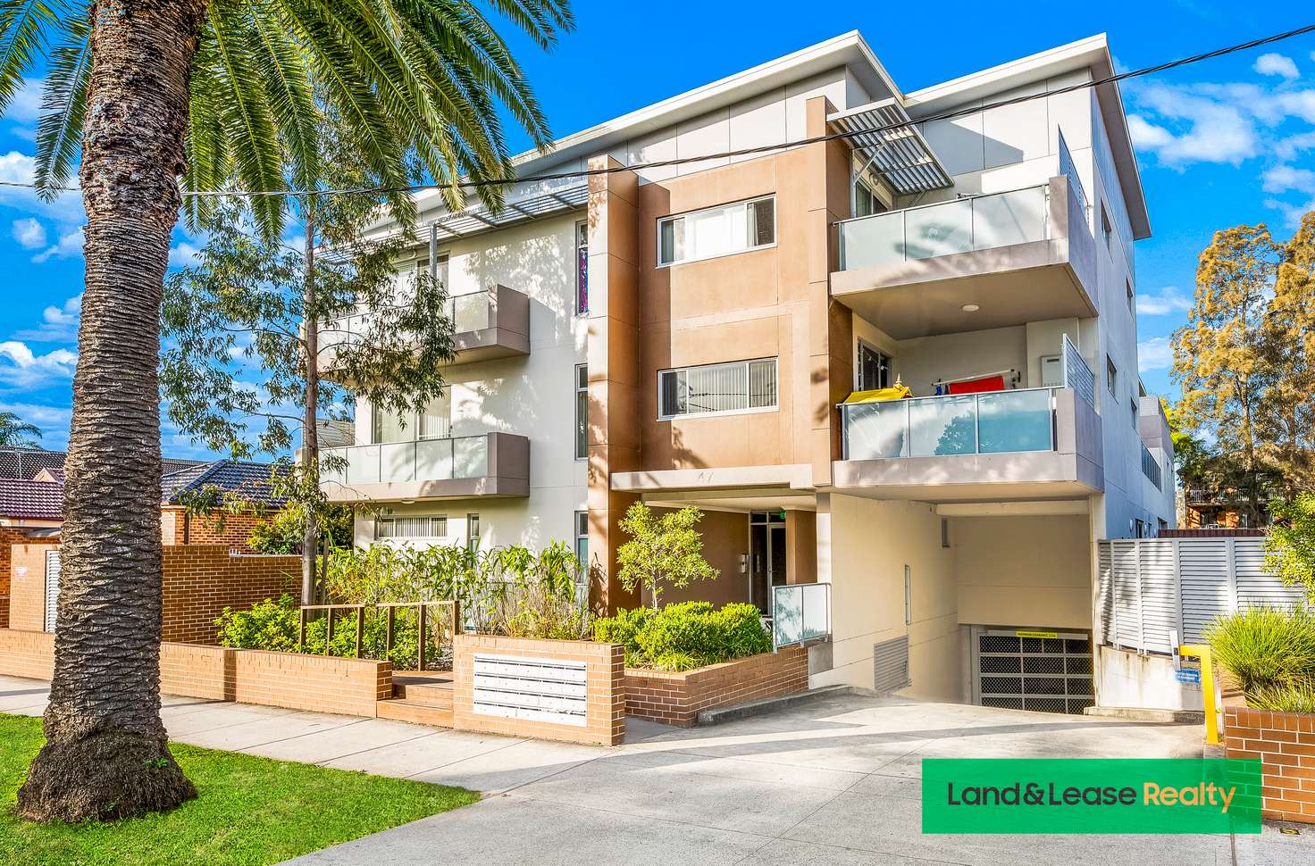 Main view of Homely apartment listing, 9/45 -47 Fifth Avenue, Campsie NSW 2194
