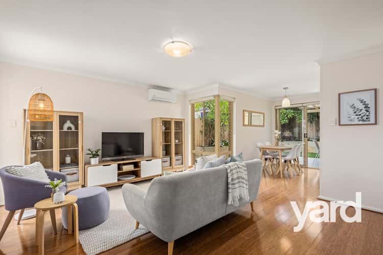 Second view of Homely house listing, 3/46 Murray Road, Bicton WA 6157