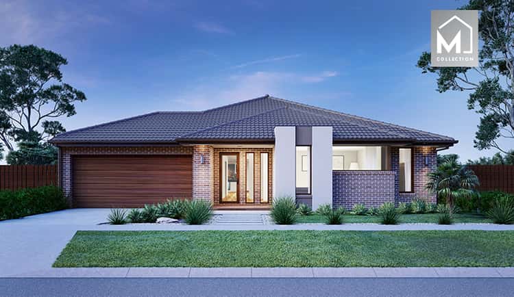 Lot 828 #18 Butterfly Drive - Berwick Waters Estate, Clyde North VIC 3978