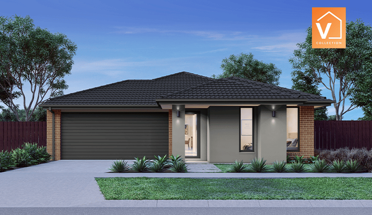 Lot 4936 Monstera Street - Meridian Estate, Clyde North VIC 3978