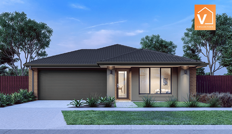 Lot 4936 Monstera Street - Meridian Estate, Clyde North VIC 3978