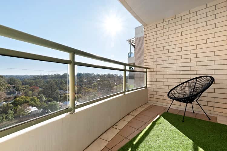 169/107-115 Pacific Highway, Hornsby NSW 2077