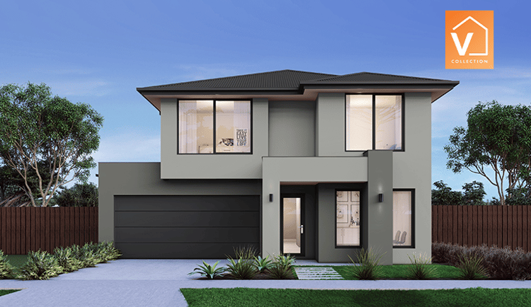 Lot 4951 Meridian Estate, Clyde North VIC 3978