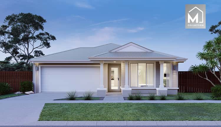 Lot 4949 Meridian Estate, Clyde North VIC 3978