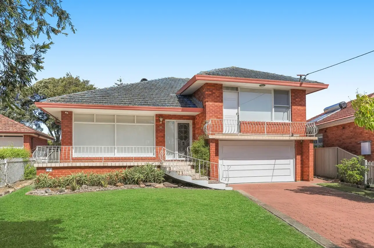 Main view of Homely house listing, 20 Cave Road, Strathfield NSW 2135