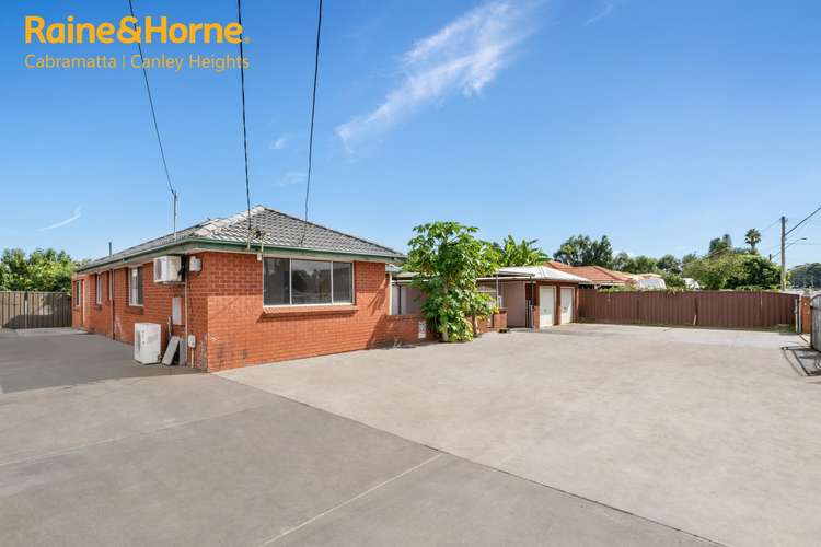 Fifth view of Homely house listing, 61 CAMBRIDGE STREET, Canley Heights NSW 2166