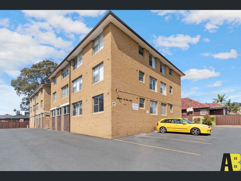 Main view of Homely unit listing, 8/6-8 Station Street, Guildford NSW 2161