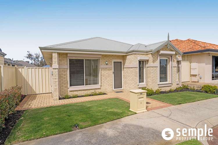 Main view of Homely house listing, 3 Observatory Avenue, Aubin Grove WA 6164