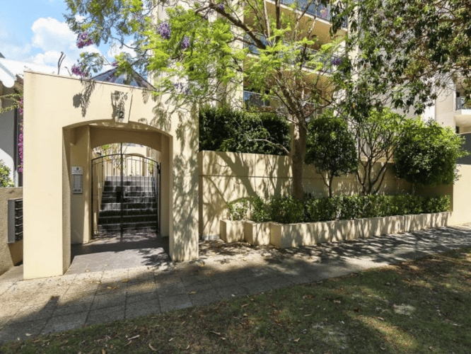 23/2 Outram street, West Perth WA 6005