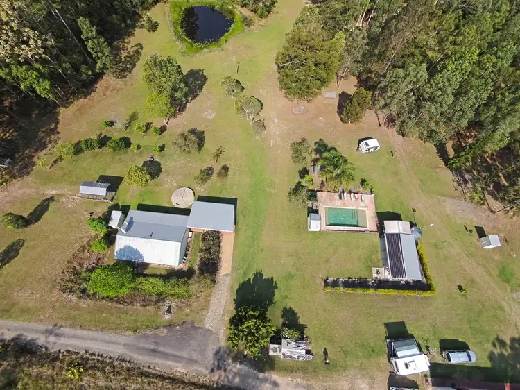 242 Lurcocks Road, Nana Glen NSW 2450