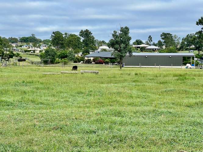 Main view of Homely acreageSemiRural listing, 47 White Gums Road, Hatton Vale QLD 4341