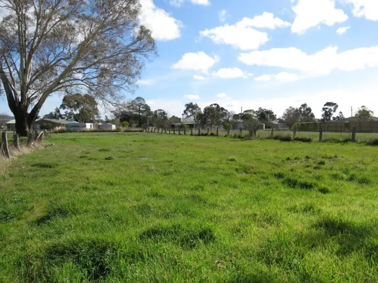 Main view of Homely land listing, 14 Lothair Street, Clunes VIC 3370