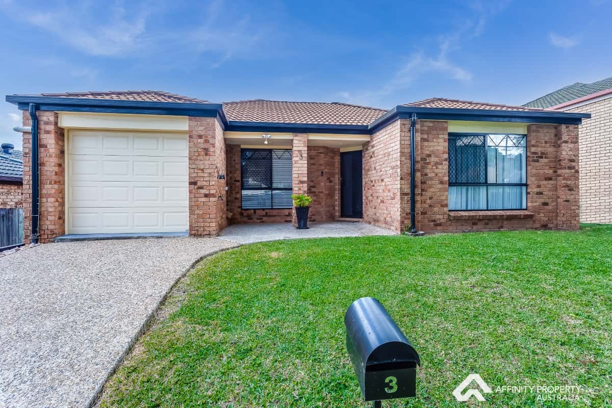 Main view of Homely house listing, 3 Macadam Ct, Kallangur QLD 4503