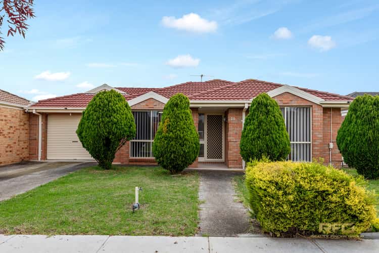 Main view of Homely house listing, 20 Jackson Cct, Albanvale VIC 3021