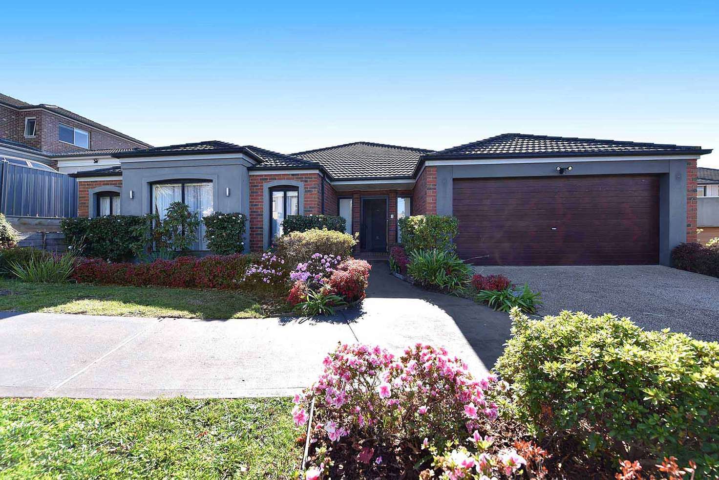 Main view of Homely house listing, 4 Kinloch Grove, Greenvale VIC 3059