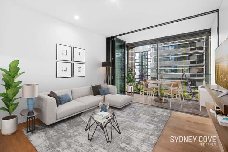607/2 Chippendale Way, Chippendale NSW 2008