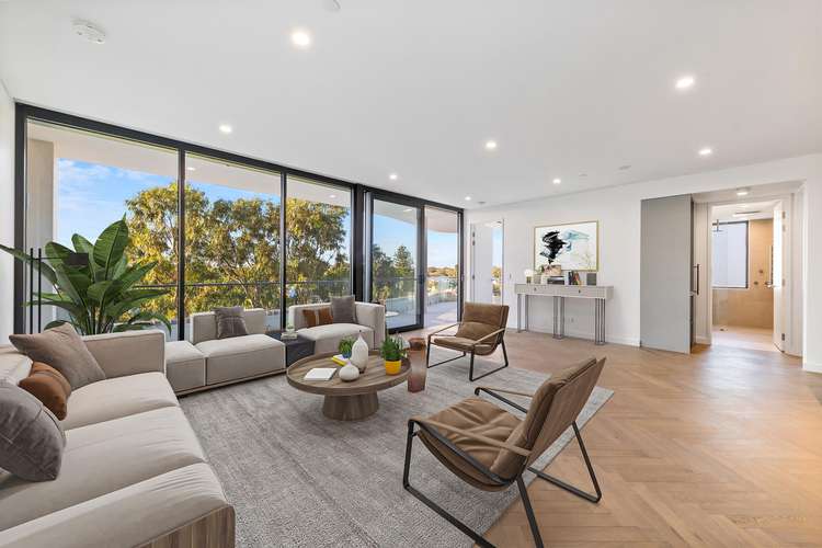 Second view of Homely apartment listing, 503/42 Glyde Street, Mosman Park WA 6012