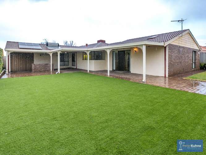 Second view of Homely house listing, 26 Newell Way, Noranda WA 6062