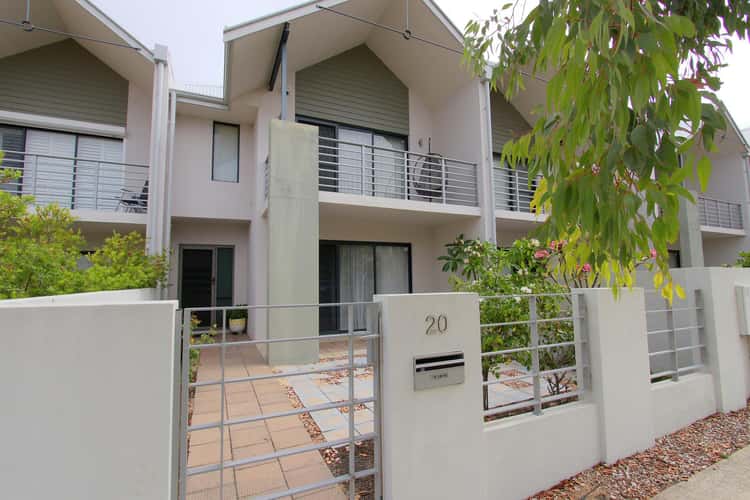 Second view of Homely townhouse listing, 20 Noalimba Crescent, Bateman WA 6150