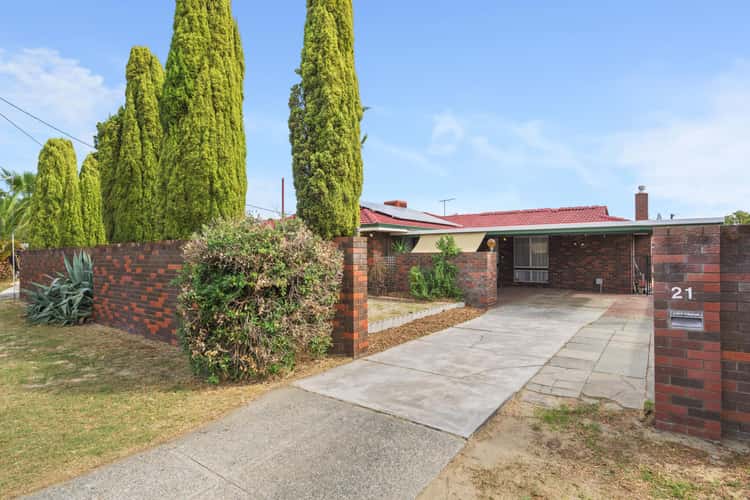 Fourth view of Homely house listing, 21 Lawrence street, Gosnells WA 6110