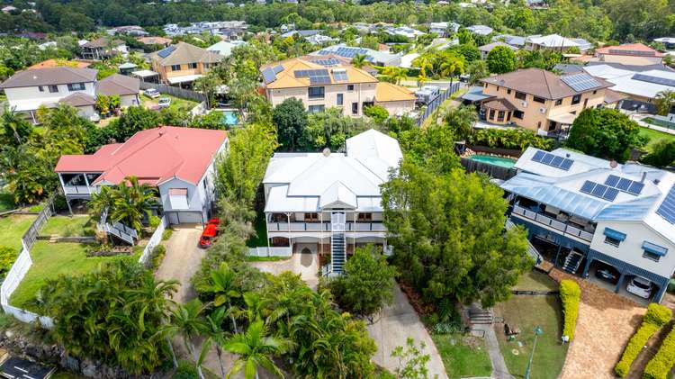 Second view of Homely house listing, 5 Medeo Court, Eatons Hill QLD 4037