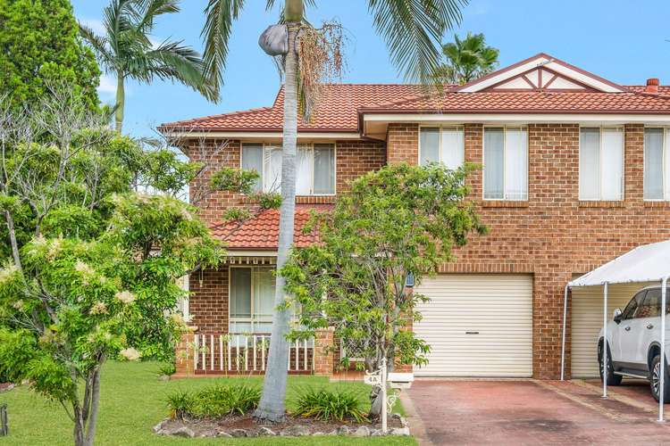Second view of Homely house listing, 4A Dolphin Close, Green Valley NSW 2168