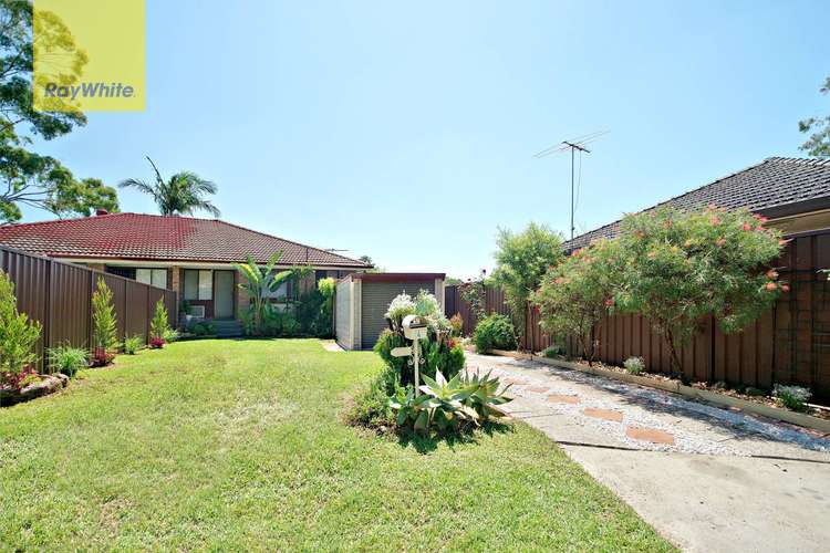 Fourth view of Homely house listing, 4 Cosmos Place, Macquarie Fields NSW 2564