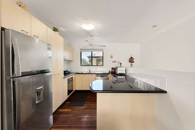 Second view of Homely townhouse listing, 6/62 Central Avenue, Indooroopilly QLD 4068
