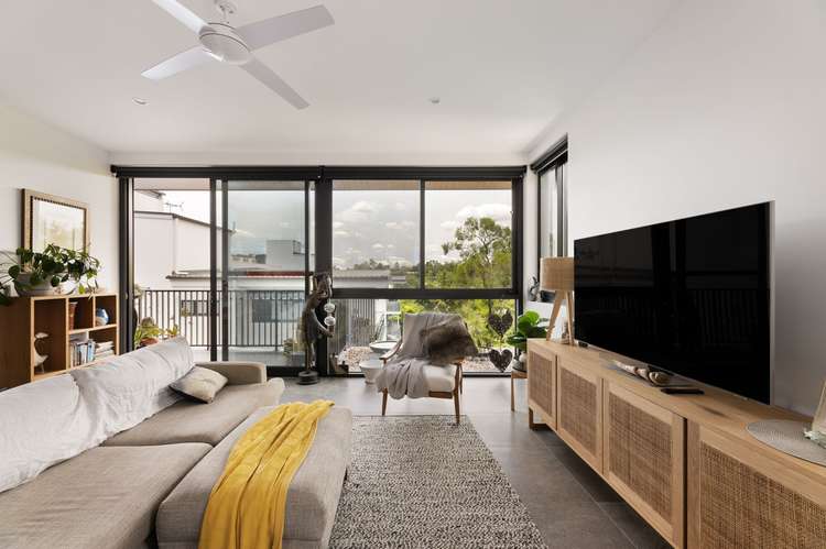 Fourth view of Homely apartment listing, 612/186 Clarence Road, Indooroopilly QLD 4068