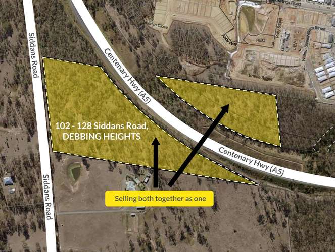 102-128 Siddans Road, Deebing Heights QLD 4306