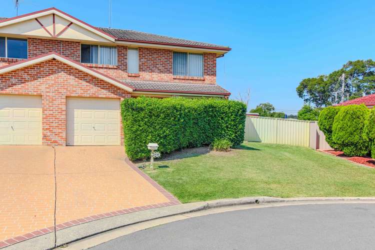 Second view of Homely townhouse listing, 2/3C Sykes Place, Colyton NSW 2760