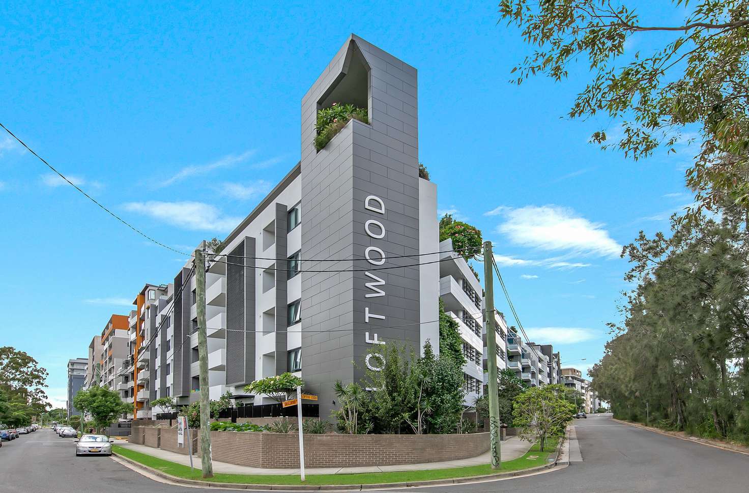 Main view of Homely apartment listing, 102/28-32 Smallwood Avenue, Homebush NSW 2140